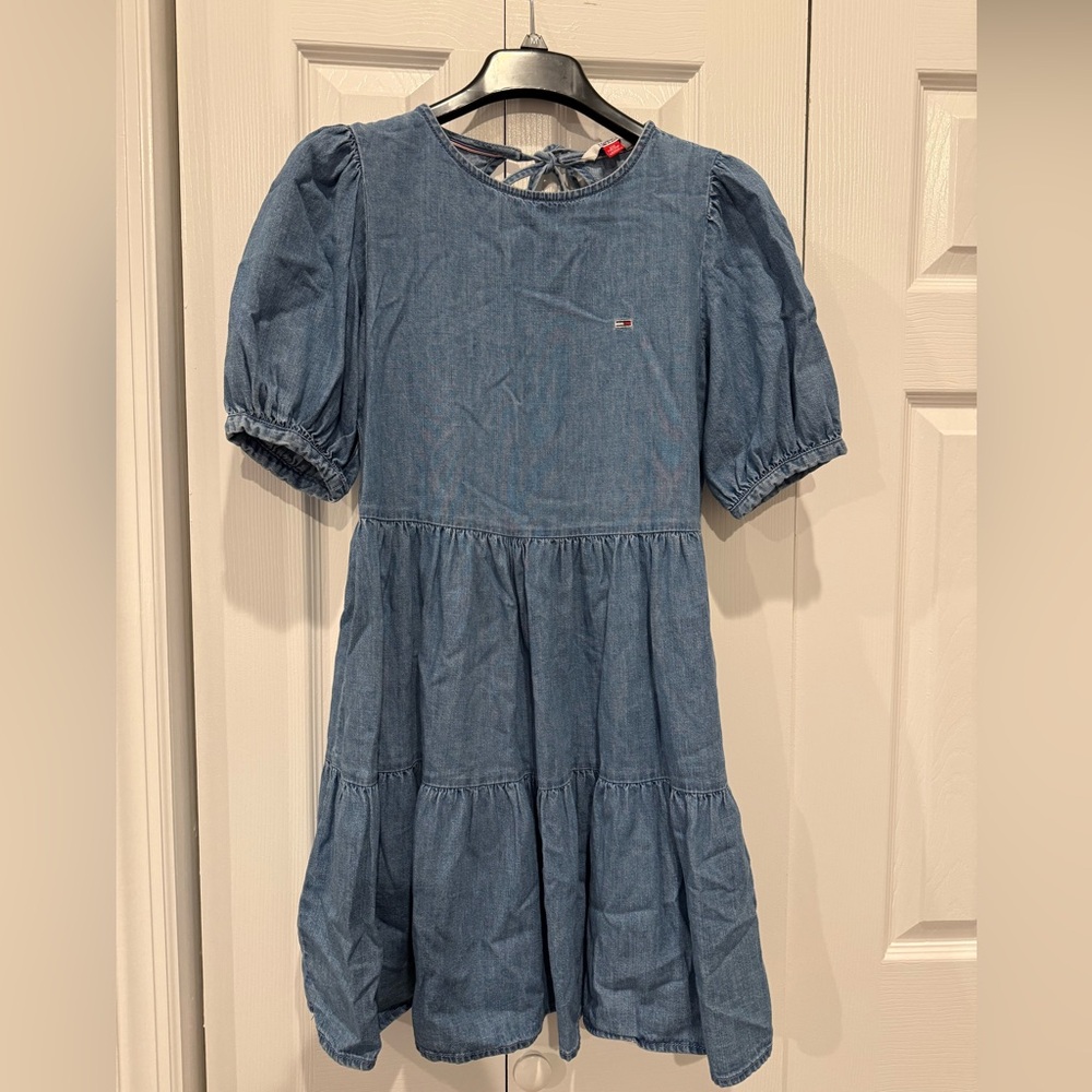 *NEW* Tommy Hilfiger Denim Dress